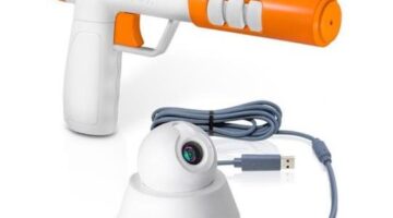 MARS brings arcade-style light gun gaming to consoles – Nerd Reactor