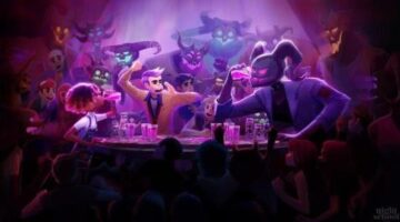 Afterparty Review: Not a Heavenly Offering From Night School| The Nerd Stash