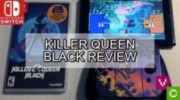 Chaotic online fun – Killer Queen Black Review [Video Chums]