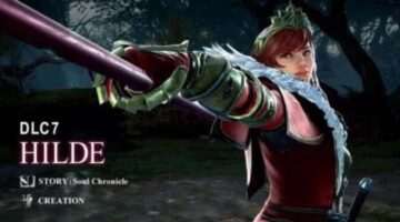 SoulCalibur VI Reveals Hilde As First Season 2 DLC Character