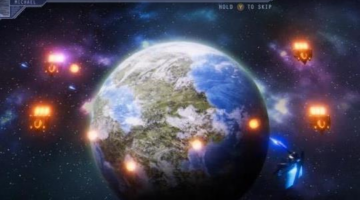 Project Aether: First Contact – Mech Shooting, Bullet Hell Fun!