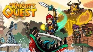 A Knight’s Quest Review | The Loot Gaming