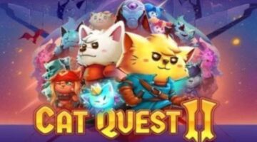 Review: Cat Quest II – Hardcore Gamer
