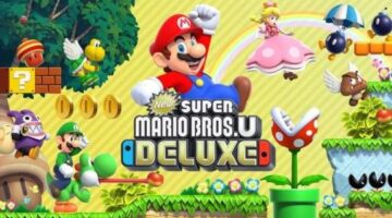 New Super Mario Bros U Deluxe approval sets the stage for official Nintendo Switch launch in China