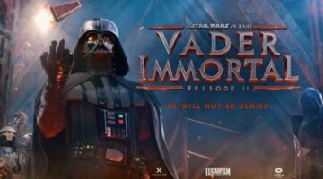 Vader Immortal: Episode III Due to Release This Month