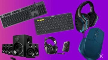 Amazon has a bunch of Logitech PC gaming accessories generously discounted today