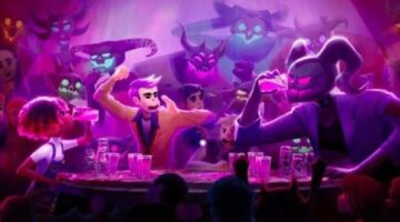 All Afterparty Easter Eggs You Need to Check Out