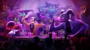 Afterparty (PS4) Review – A Fiendishly Good Time | Cultured Vultures