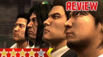 Yakuza 4 Remastered Review – GameRevolution