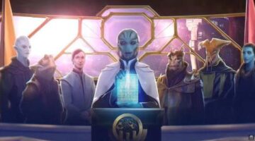 Stellaris: Federations PDXCON 2019 Interview – New Origins, New Races and More