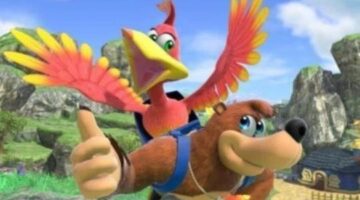 Is Microsoft bringing the band back together for a new Banjo-Kazooie game?