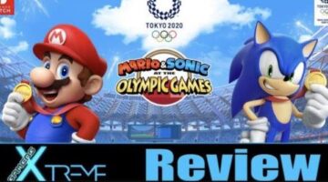 Mario & Sonic at the Olympic Games Tokyo 2020 Review | Gamers Xtreme