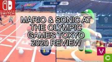 Summer fun with familiar chums – Mario & Sonic at the Olympic Games Tokyo 2020 Review [Video Chums]