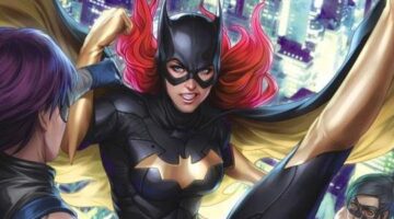 WB May Cast A Woman Of Color As The DCEU’s Batgirl