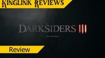 Darksiders 3 Review – The Horsemen of the Apocalypse ride again in a strange new land
