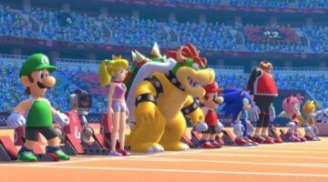 Mario & Sonic at the Olympic Games Tokyo 2020 Review | Warp Zoned
