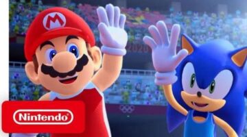 Myvideogamenews Review: Mario & Sonic at the Olympic Games Tokyo 2020 Nintendo Switch