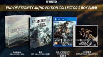 Resonance of Fate 4K/HD Edition getting a physical release in Asia