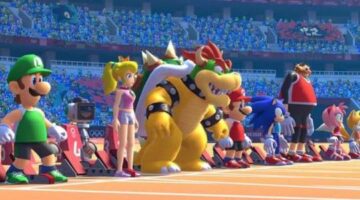 Mario & Sonic at the Olympic Games Tokyo 2020 – review – STACK