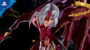 Bloodstained- Japan Release Interview with Igarashi Koji