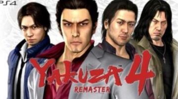 Yakuza 4 Remastered PS4 Review – Northern Gamer