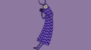 Afterparty’s Best Character Is Your Own Personal Demon