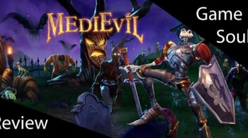 MediEvil Review – Bone Dry Remake? – GameSoulz