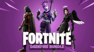 Fornite: Everything Included In The Darkfire Bundle