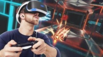 VR Gaming Comes of Age | AlienHiveMind
