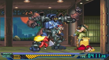 The Ninja Saviors: Return of the Warriors Review (Gaming Evolution)