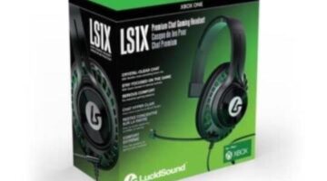 The LS1 Premium Chat Gaming Headset Review
