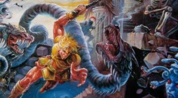 ‘Super Castlevania IV’: Whipped Into Perfect Shape