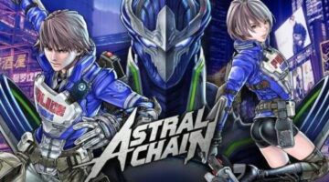 Astral Chain (Switch) Review | ZTGD