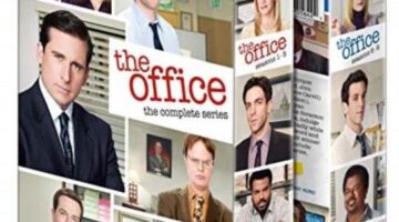 The Office: The Complete Series DVD Box Set Dropped To Under $40