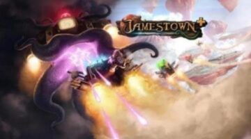 Retro Shooter Jamestown+ Lands On Nintendo Switch This December