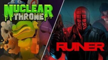 Nuclear Throne and Ruiner are free at Epic Games Store