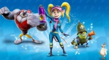 Crash Team Racing: Nitro Fueled Needs to Chill Out with Grand Prix Events