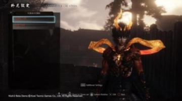 Preview: Nioh 2 | Blast Away the Game Review