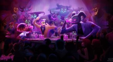 Afterparty Review // WellPlayed