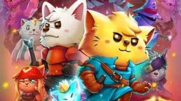 Cat Quest II Review: Pet Cemetery | Garage Band Gamers