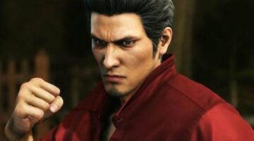 Please Just Put Kazuma Kiryu In a Fighting Game Already