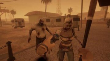 Contagion VR: Outbreak Brings Zombie Survival to PSVR Next Week