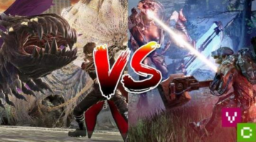 Which is the better Souls-like? – Code Vein vs. The Surge 2