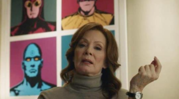 Watchmen And Terminator Is Proof We Need More Badass Grannies Onscreen