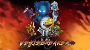 Vertebreaker Kickstarter Canceled After Nine Days, Five Percent of Goal Met