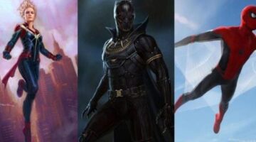 15 Pieces Of Marvel Concept Art That Show An MCU That Could Have Been