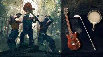 Free Left 4 Dead 2 weapons hit Dying Light