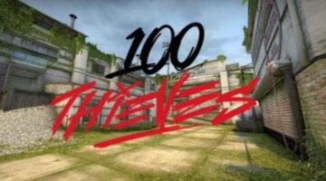 100 Thieves Debut Their CS:GO Roster At IEM Beijing