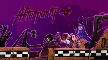 Aftertparty Review: Everyone Has A Limit… Even Satan