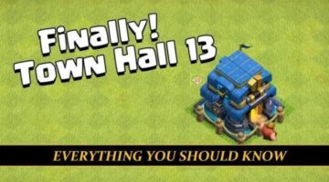Everything You Need To Know About Clash of Clans TH13 Christmas Update